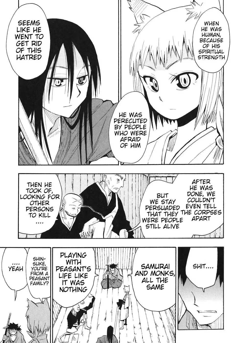 Sengoku Youko Chapter 3 9